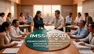 Portabilidad de años de servicio IMSS e ISSSTE